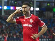 Toluca eliminó a LA Galaxy y clasifica a las semifinales de la Concacaf Champions Cup.