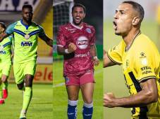 La tabla de goleo más encendida de los últimos años: ¡Olancho FC encontró el sucesor de De Olivera en un legionario!