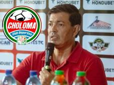 Alexander Mejía, presidente de CD Choloma, informó que saldarán la deuda con la plantilla de jugadores del CD Choloma.