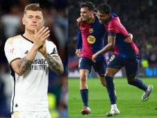 No gustará para nada a los de Real Madrid: Toni Kroos señala al mejor futbolista del mundo y es del Barcelona