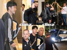 Los Angeles FC se encuentra en San Pedro Sula con todas sus máximas figuras para jugar ante Real España en el juego de ida de la primera ronda de la Concacaf Champions Cup.