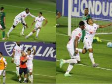 ¡Baile con derechazo letal! Así fue el golazo de José Mario Pinto en la gran final Olimpia vs Marathón