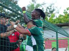 Marathón recibe al Platense en el Estadio Yankel Rosenthal. FOTOS: MAURICIO AYALA | NEPTALÍ ROMERO.
