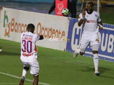 Otra goleada: Así se vivió el minuto a minuto del Olimpia-Real Sociedad en el Nacional de Tegucigalpa