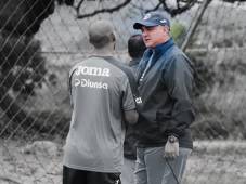 Motagua no ha podido gozar de las indicaciones de su técnico en las primeras cuatro jornadas del torneo.