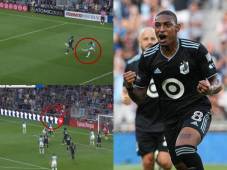 Joseph Rosales firma su décima asistencia en la MLS 2024 e iguala récord histórico con el Minnesota United