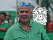 Orinson Amaya medita dejar la presidencia de Marathón tras el fracaso en el Clausura 2025 de la Liga Nacional