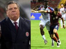 Costa Rica fue intimidado por Haití en San José en la jornada 2 de la Eliminatoria de Concacaf.