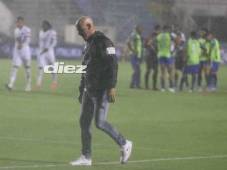 Olimpia y Olancho FC se miden en la jornada 10 del Apertura 2025. (FOTO: David Romero)