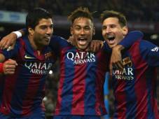 Días atrás Lionel Messi en declaraciones a medios españoles expresó que le gustaría tener como compañero nuevamente a Neymar.