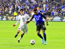 Honduras vence con autogol de Melvin Cartagena a El Salvador en amistoso disputado en Los Angeles, California