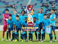 La Selección de Honduras Sub-17 conocerá en los próximos meses a sus rivales oficiales.