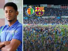 ¿Con público ante el Barcelona? Tribunal Supremo de España confirma si hay o no sanción contra el Getafe del “Choco” Lozano