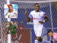 Todo indica que el delantero hondureño Jerry Bengtson alcanzará el segundo lugar en la lista de goleadores históricos de la Liga Nacional de Honduras.