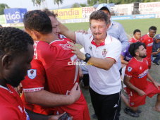 Mauro Reyes se desahoga tras salvar la categoría con Real Sociedad: “Cuando empezó el torneo nosotros éramos los descendidos”