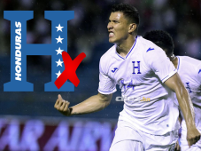 Kevin López, nueva baja por lesión en la Selección de Honduras de cara a la Copa ORO 2023