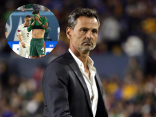 Diego Cocca rompe el silencio tras ser separado de México previo al duelo ante Honduras: “Es muy difícil cambiar a esta selección en tres meses”