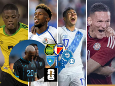 Camino engorroso: La Eliminatoria de Concacaf al Mundial 2026 no pinta bien; Haití y Curazao nos pisan los talones
