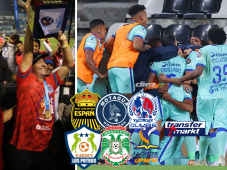 Bajaron al bicampeón: Motagua destrona a Olimpia como el club más caro de la Liga Nacional de Honduras