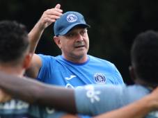 El multicampeón con Motagua que Diego Vazquez ha pedido como fichaje para 2024