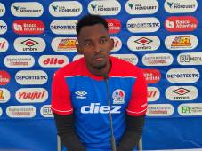 Alberth Elis cuenta el motivo de su ausencia contra Inter Miami de Messi: “Tenía muchas ganas de jugar”