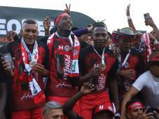 Edwin Álvarez y Jhon Paul Suazo son dos jugadores que tiene experiencia en Liga Nacional.