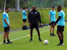Sin jugadores de Motagua: Selección de Honduras convoca para nuevo microciclo de trabajo previo a enfrentar a Cuba