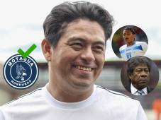 Reynaldo Tilguath afirmó que a los técnicos hondureños no se les valora.