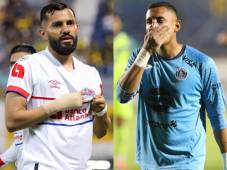Olimpia y Motagua no pueden perder sus partidos si quieren seguir con vida en las triangulares.