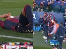 Kervin Arriaga rescata empate con Levante en la Liga de España, pero se lesiona y enciende las alarmas