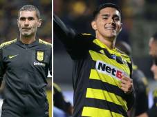 Técnico del Aris confirma traspaso de Luis Palma al Celtic de Escocia: “Trabajó duro, será una gran pérdida”