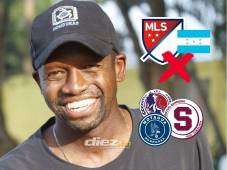 Boniek García da su favorito para la Copa Centroamericana y revela porqué se redujeron los legionarios en la MLS