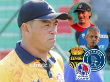 Tilguath a fondo: Las claves para vencer al Olimpia y los otros clubes que entrenaría en Honduras: “Mi sueño es dirigir en México o EE.UU”