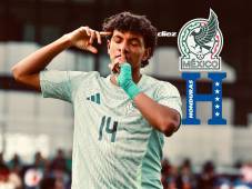 Jhonnatan Grajales D’Gomez fue el capitán de la selección mexicana en el debut en el Mundial de Qatar.