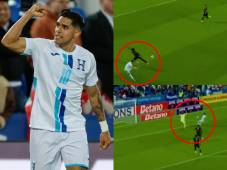 Luis Palma anota el primer gol de Honduras en la nueva era de José Molina: así fue el empate de la Bicolor ante Perú