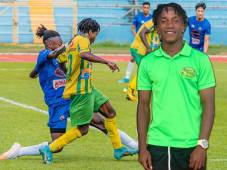 Diego Vázquez está determinado a convencer a los hondureños que más allá de la Liga Nacional de Honduras hay calidad garantizada: ayer Francisco “El Chelito” Martínez, hoy Yoel “Buby” Castillo.