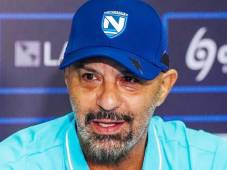 Fantasma Figueroa ya no sigue con su proyecto al frente de la selección de Nicaragua. Foto cortesía.