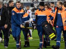 En estado crítico: Alberth Elis en coma inducido ante un traumatismo craneal grave tras choque contra otro jugador en Francia, según L’Equipe