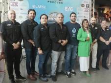 Tres días de competencia, conservación marina y solidaridad marcarán esta gran cita deportiva. Fotos: Neptalí Romero