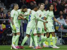 Barcelona cumple ante Atlético de Madrid y habrá Clásico en la Gran Final de la Copa del Rey