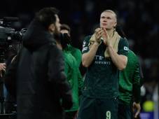 Manchester City juega este martes la vuelta de los octavos de final ante Real Madrid.