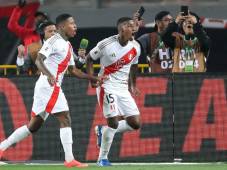 Perú, con su victoria de local, ya no está en el último lugar de la tabla de posiciones.
