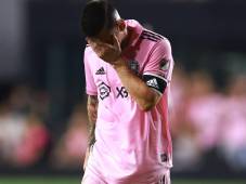 Messi anota, pero el Inter Miami es eliminado en los playoffs de la MLS y Atlanta United avanza