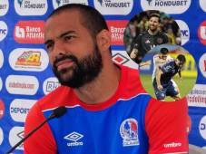 Edrick Menjívar reveló las diferencias entre Pedro Troglio y Eduardo Espinel.