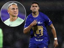 ¿Por qué no jugó Keylor Navas? Pumas y una felina reacción para lograr remontada sobre Juárez FC