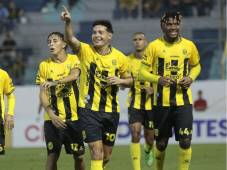 Real España se lava la cara ante Lobos UPNFM en el mejor partido en lo que va del torneo Clausura 2026