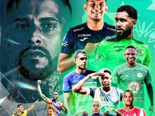 Jornada 18: Así se jugará la última y cardíaca fecha de la Liga Nacional de Honduras; clasificados y descendido