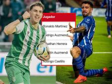 Rodrigo y Agustín Auzmendi están dejando su huella en la Liga de Argentina.