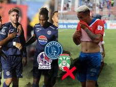Oscuro panorama para Olimpia y Motagua: Honduras podría quedar sin representación en la Concachampions 2025