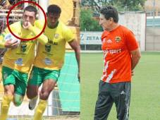 Ex Real España amarga el debut de Héctor Vargas con el CDS Zacapa de la primera división de Guatemala